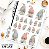 Soft Boho Gnomes